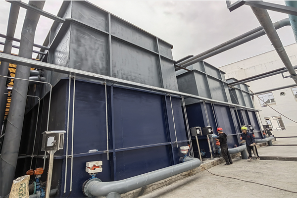 新疆伊犁自来水厂项目 保障民生，助力区域可持续发展