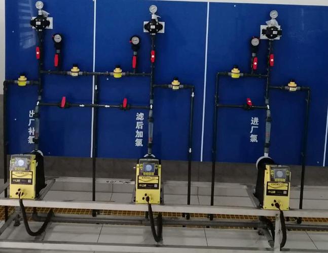 南华县自来水厂次氯酸钠消毒与投加系统改造项目通过验收 自来水生产与供应安全再升级